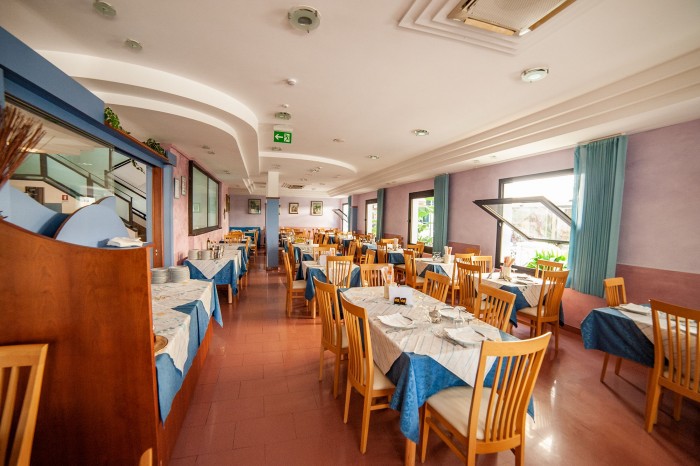 Natalia hotel con ristorante igea marina